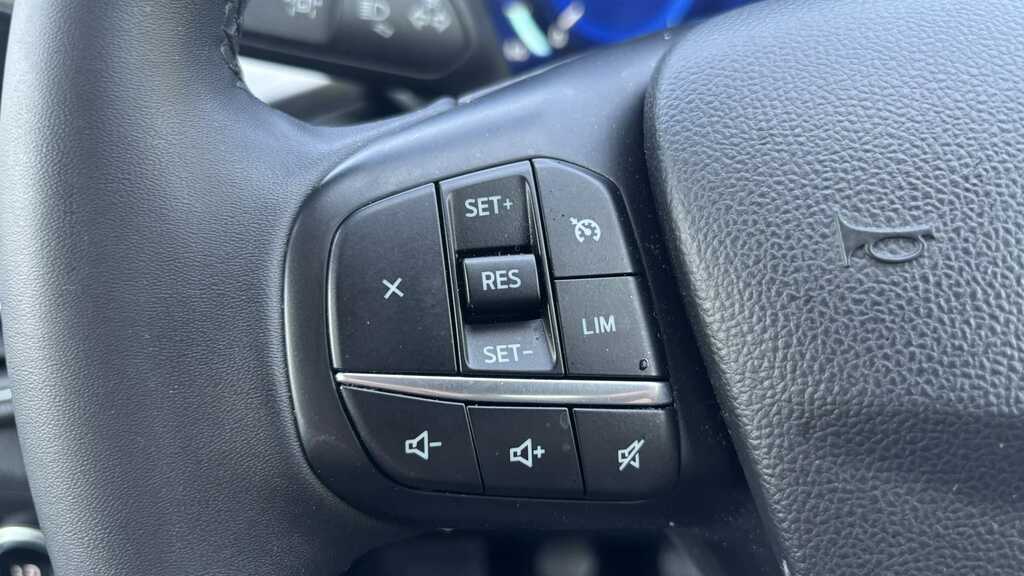 Ford Kuga 1.5 Ecoboost 150 Titanium Edition 2023 OW23CVC Black #5