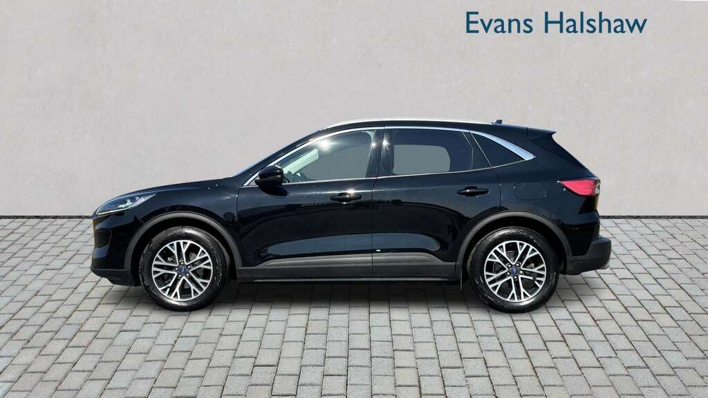 Ford Kuga 1.5 Ecoboost 150 Titanium Edition 2023 Black
