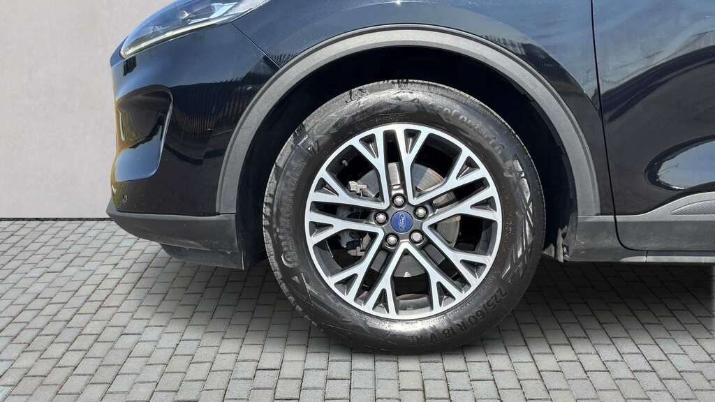 Ford Kuga 1.5 Ecoboost 150 Titanium Edition 2023 OW23CVC Black #3