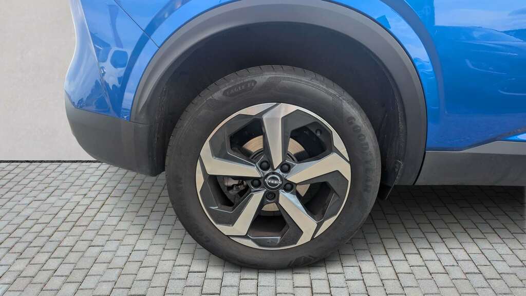 Nissan Qashqai 1.3 Dig-t Mh N-connecta 2023 DF23RXR Blue #6