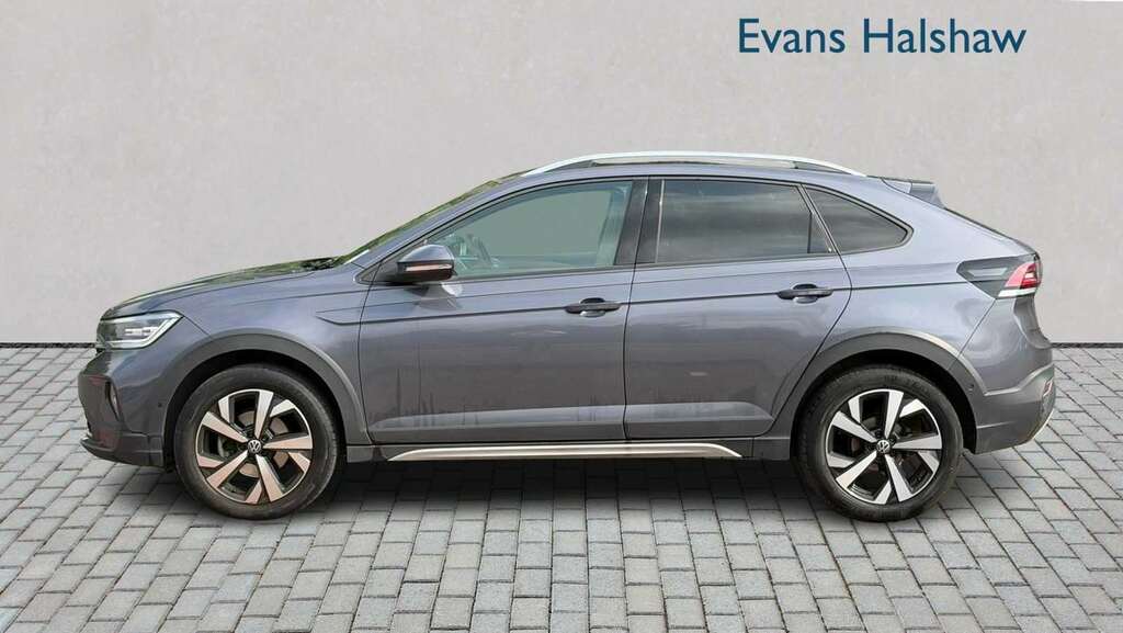 Volkswagen Taigo 1.0 Tsi 110 Style Dsg 2023 Grey #3