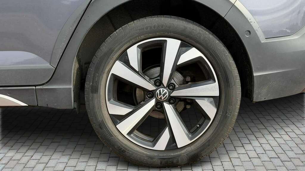Volkswagen Taigo 1.0 Tsi 110 Style Dsg 2023 Grey #6