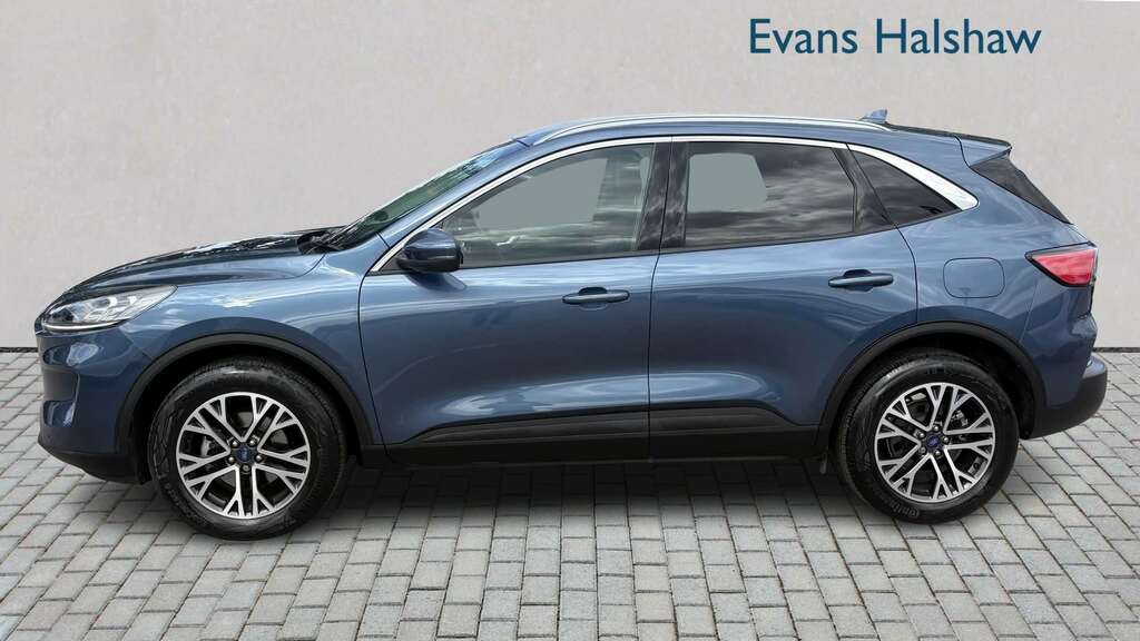 Ford Kuga 1.5 Ecoboost 150 Titanium Edition 2023 RF23UAS Blue #3