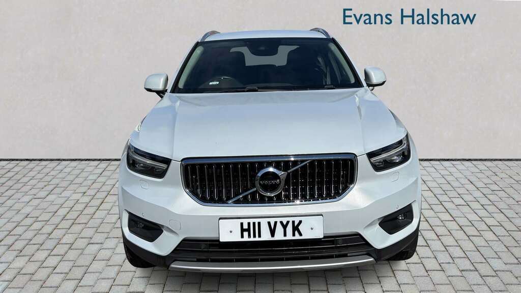 Volvo XC40 2.0 B4p Inscription Pro 2020 VX70LTV Silver #4