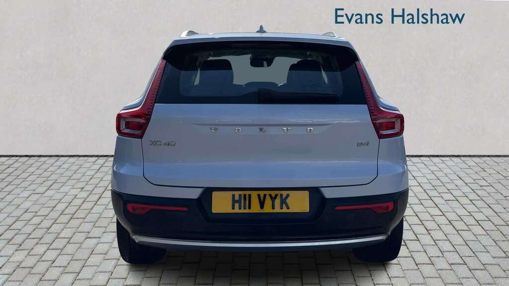 Volvo XC40 2.0 B4p Inscription Pro 2020 VX70LTV Silver #5