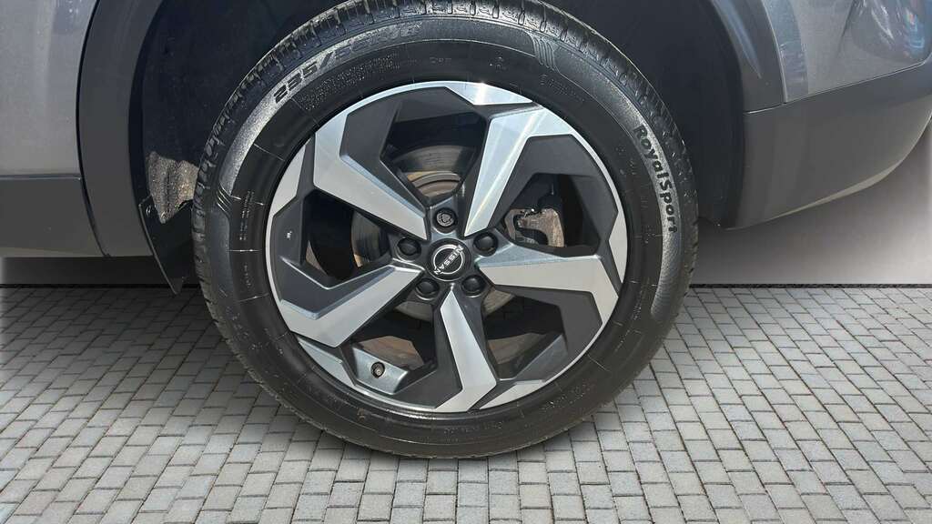 Nissan Qashqai 1.3 Dig-t Mh N-connecta 2024 DN73WXJ Grey #6