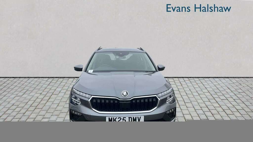 Skoda Kamiq 1.0 Tsi Se Edition Dsg 2025 Grey