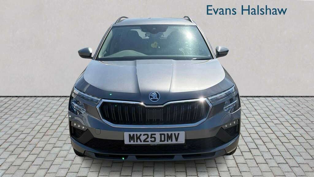 Skoda Kamiq 1.0 Tsi Se Edition Dsg 2025 Grey