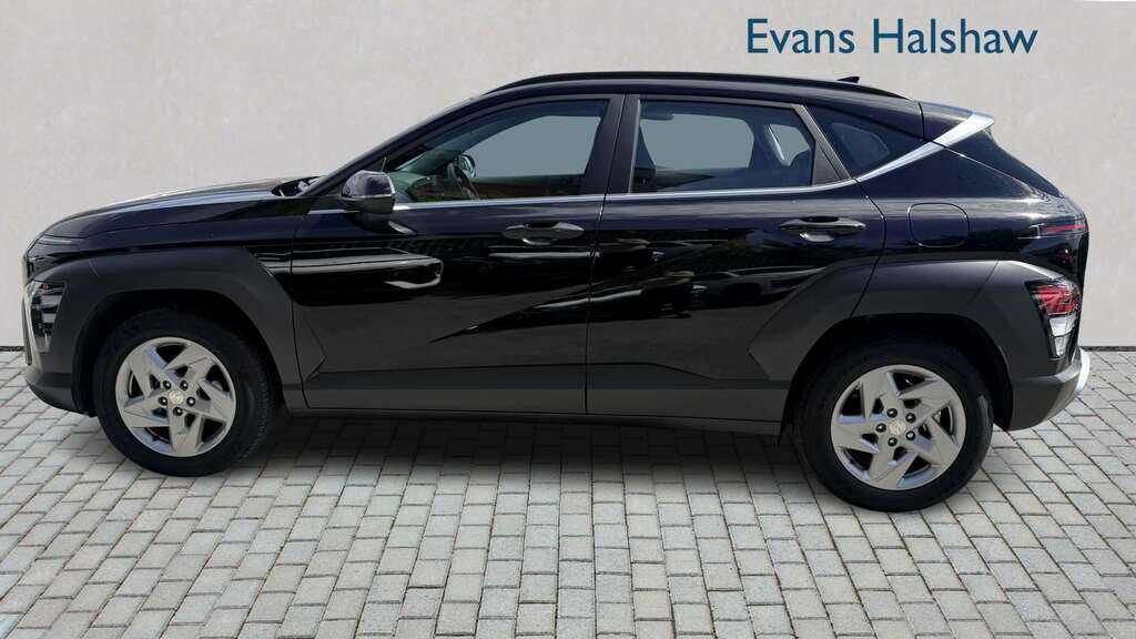 Hyundai Kona 1.6T 138 Advance 2025 Black #2