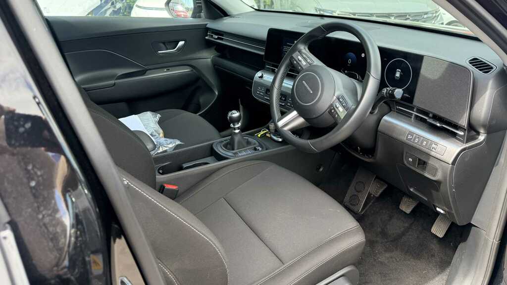 Hyundai Kona 1.6T 138 Advance 2025 Black #5