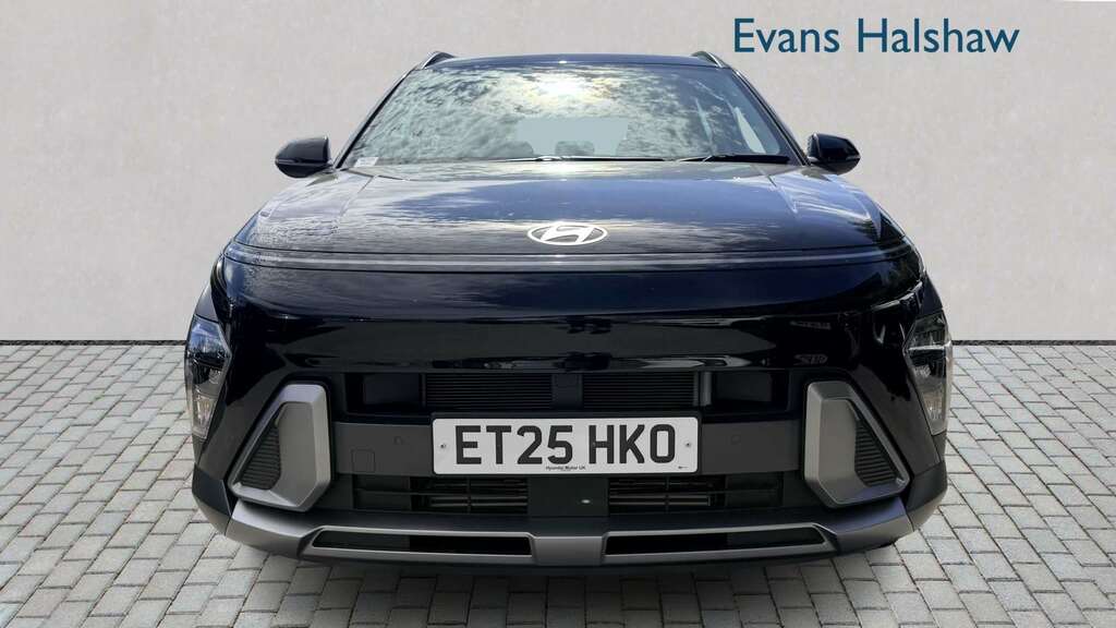 Hyundai Kona 1.6T 138 Advance 2025 Black #3