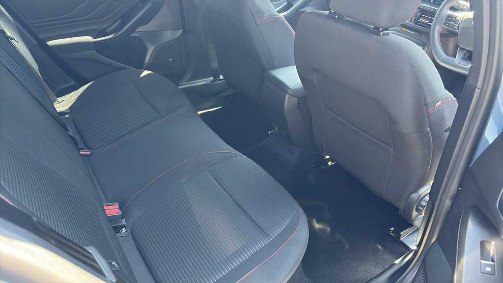 Ford Focus Focus St-line 1.0L Ecoboost 125Ps Mhev Fwd Blue #10