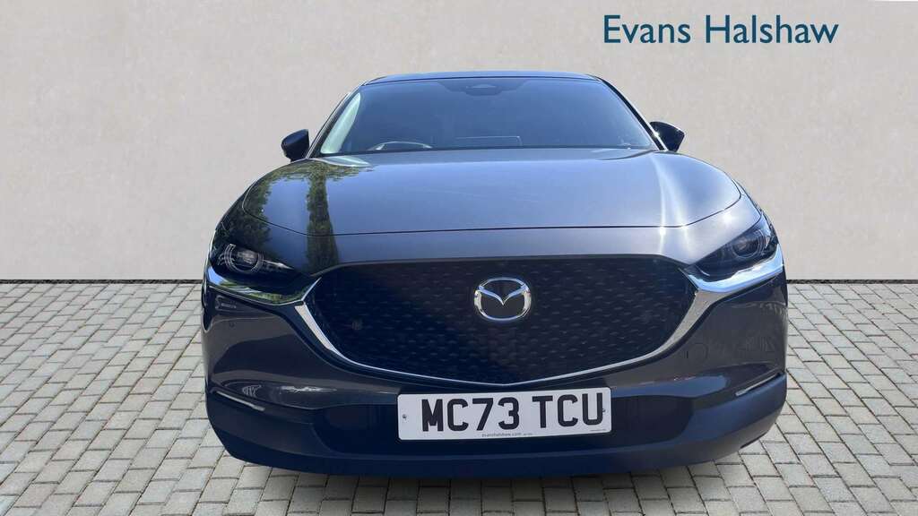 Mazda CX-30 2.0 E-skyactiv X Mhev Takumi 2023 MC73TCU Grey #5