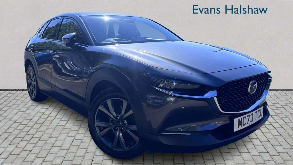 Mazda CX-30 2.0 E-skyactiv X Mhev Takumi 2023 Grey