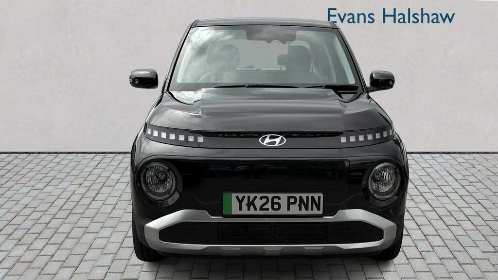 Hyundai Inster 85Kw 01 49Kwh 2026 Black #4