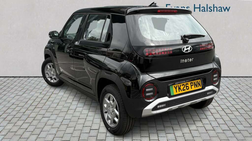 Hyundai Inster 85Kw 01 49Kwh 2026 Black #2
