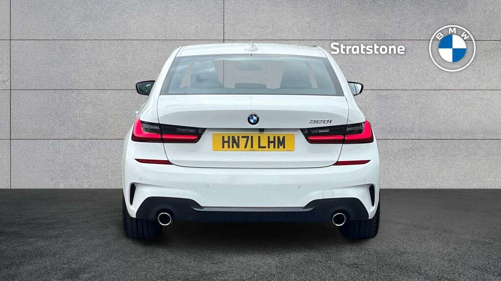 BMW 3 Series 3.0 M340i Mht Saloon Hybrid Xdrive Black #16