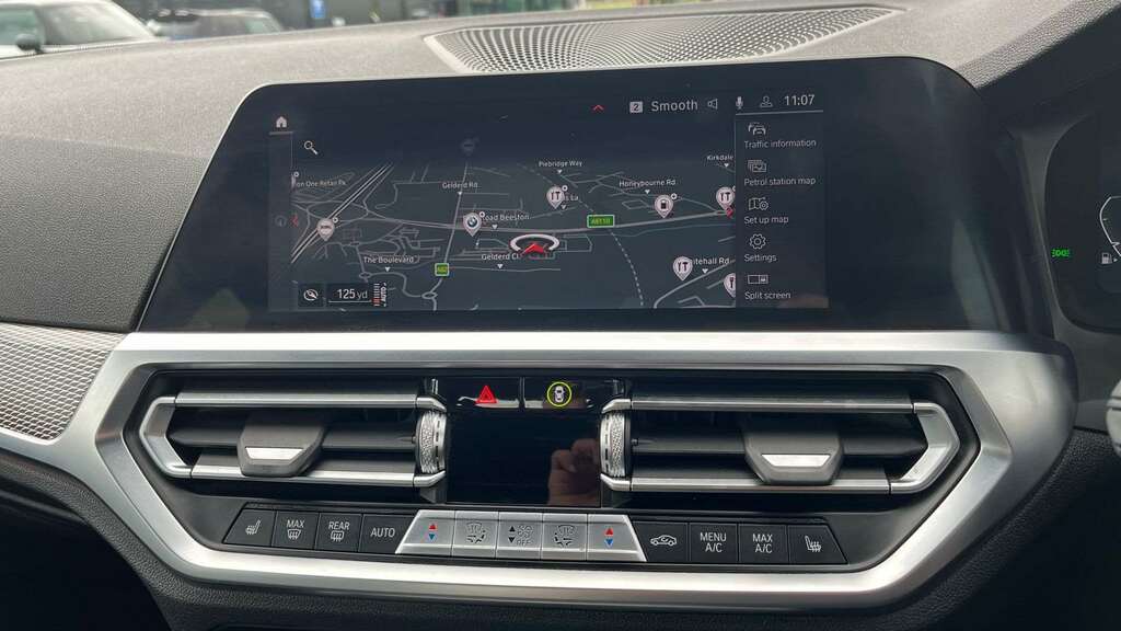 BMW 3 Series 3.0 M340i Mht Saloon Hybrid Xdrive Black #28