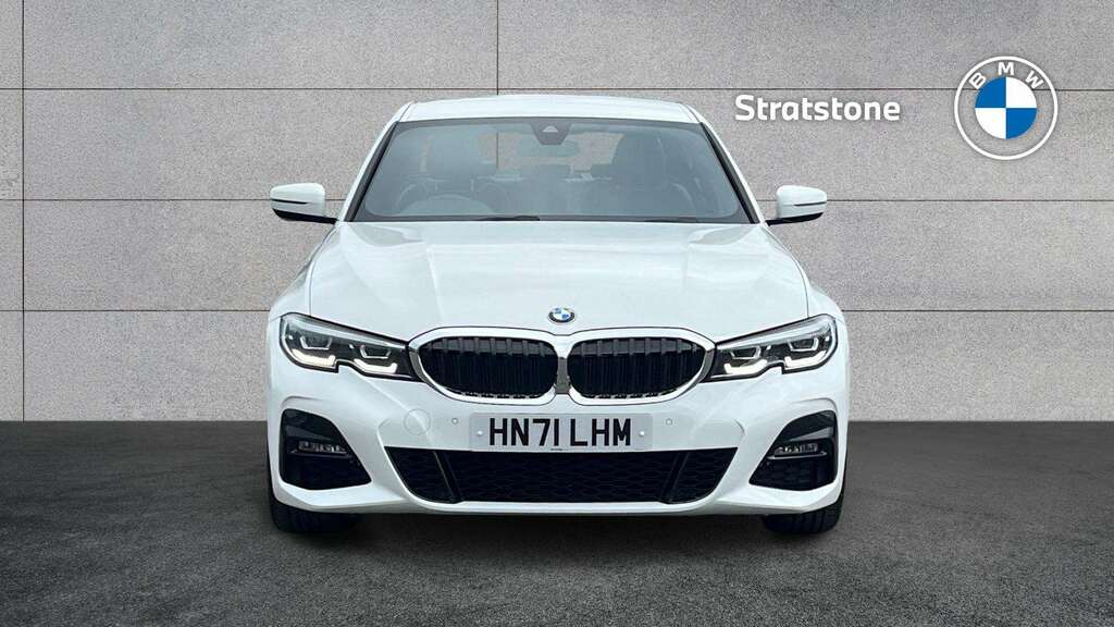 BMW 3 Series 3.0 M340i Mht Saloon Hybrid Xdrive Black #17