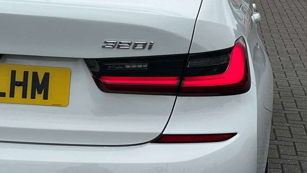 BMW 3 Series 3.0 M340i Mht Saloon Hybrid Xdrive Black #13