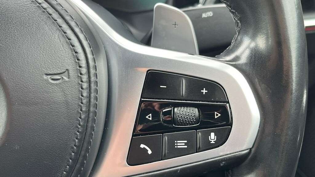 BMW 3 Series 3.0 M340i Mht Saloon Hybrid Xdrive Black #19