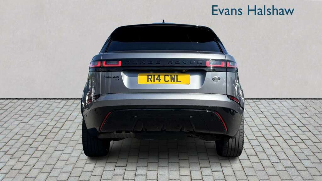 Land Rover Range Rover Velar 2.0 D200 Edition 2021 Grey #3