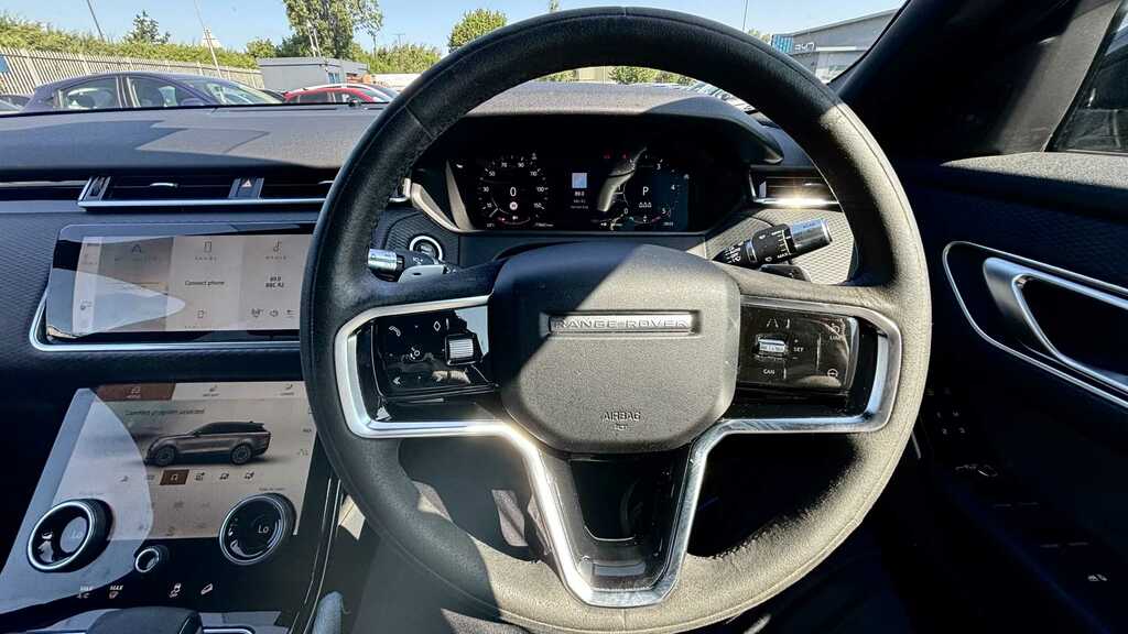 Land Rover Range Rover Velar 2.0 P250 Edition Suv 4Wd Euro 6 S Black #8
