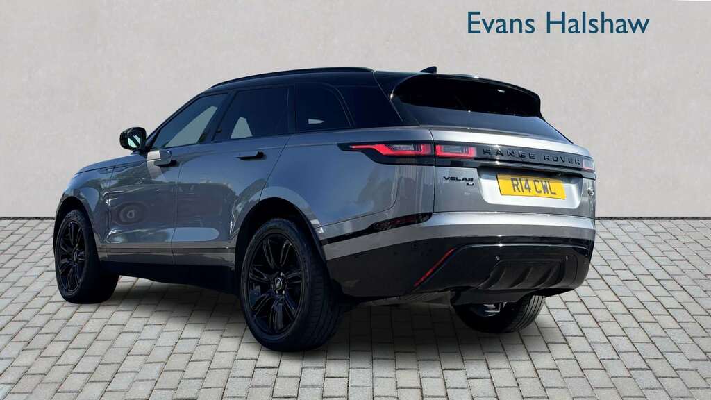 Land Rover Range Rover Velar 2.0 D200 Edition 2021 Grey #2