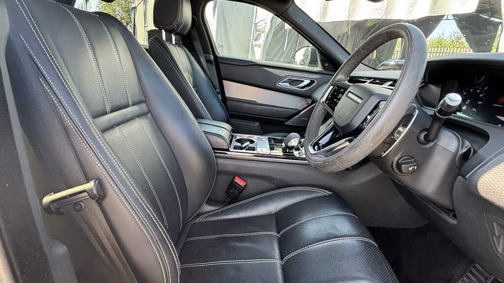 Land Rover Range Rover Velar 2.0 P250 Edition Suv 4Wd Euro 6 S Black #7