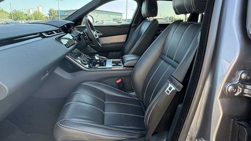 Land Rover Range Rover Velar 2.0 D200 Edition 2021 Grey #5