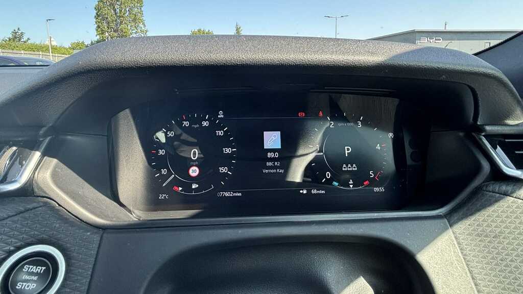 Land Rover Range Rover Velar 2.0 P250 Edition Suv 4Wd Euro 6 S Black #11