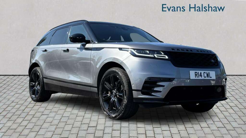 Land Rover Range Rover Velar 2.0 D200 Edition 2021 Grey