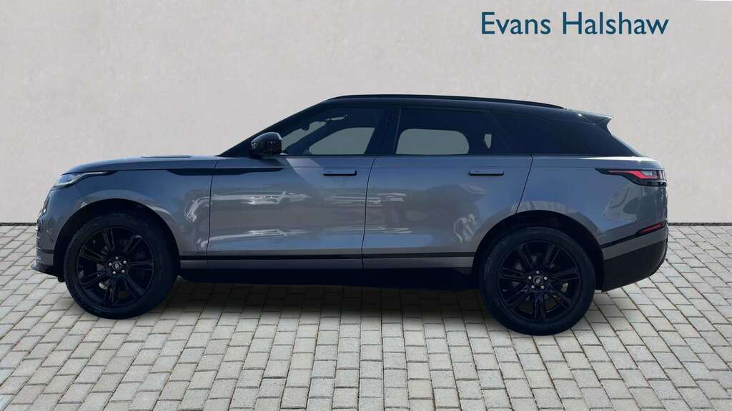 Land Rover Range Rover Velar 2.0 D200 Edition 2021 Grey #4