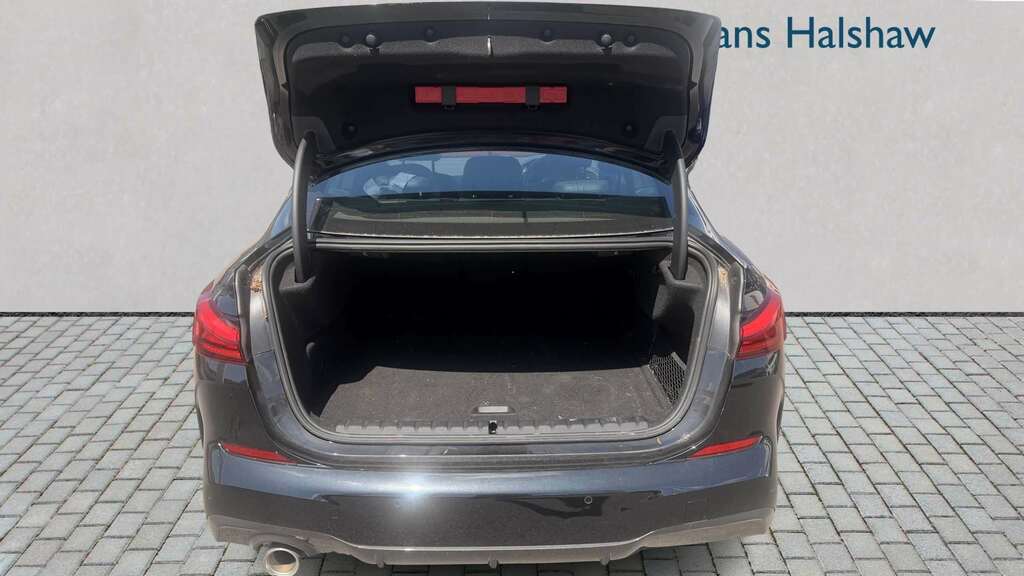 BMW 2 Series 218I M Sport 2023 Black #6