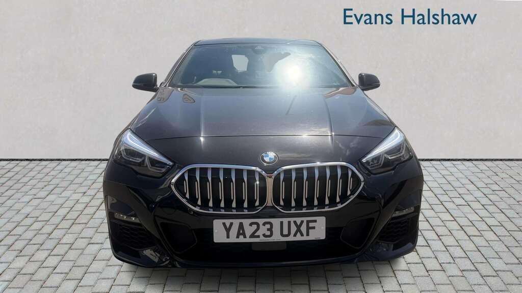 BMW 2 Series 218I M Sport 2023 Black #2