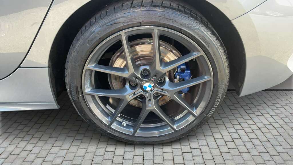BMW 1 Series 118I 136 M Sport Step Lcp 2024 YL73PNX Grey #6