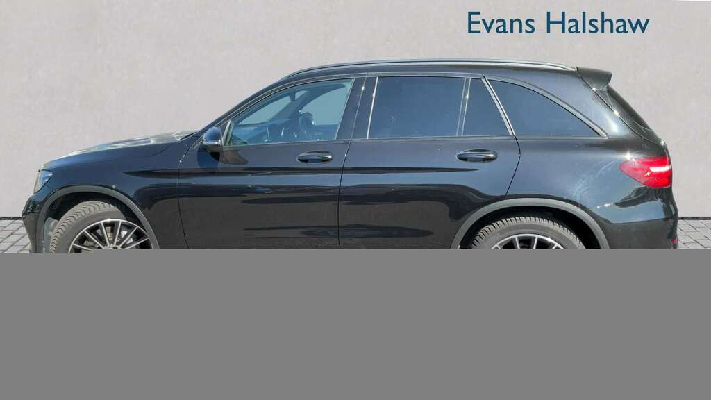 Mercedes-Benz GLC Class 2.0 Glc250 Amg Line Premium G-tronic 4Matic Eur Grey #3