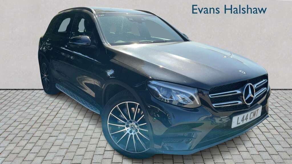 Mercedes-Benz GLC Class 2.0 Glc250 Amg Line Premium G-tronic 4Matic Eur Grey #1