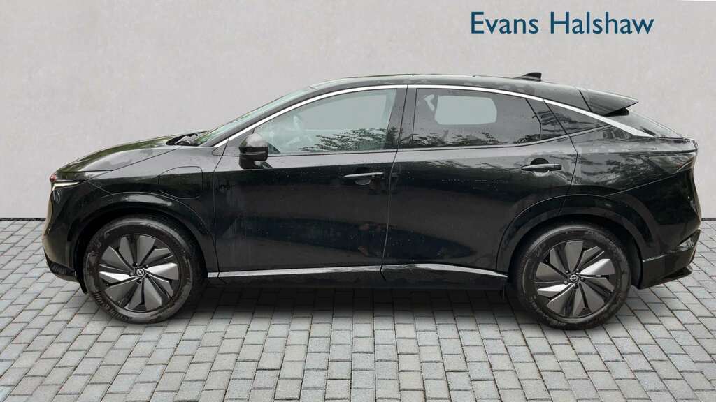 Nissan Ariya 160Kw Engage 63Kwh 2025 Black #3