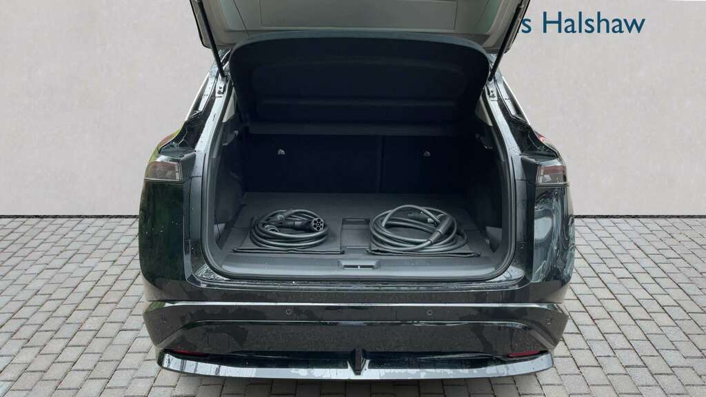 Nissan Ariya 160Kw Engage 63Kwh Green #7