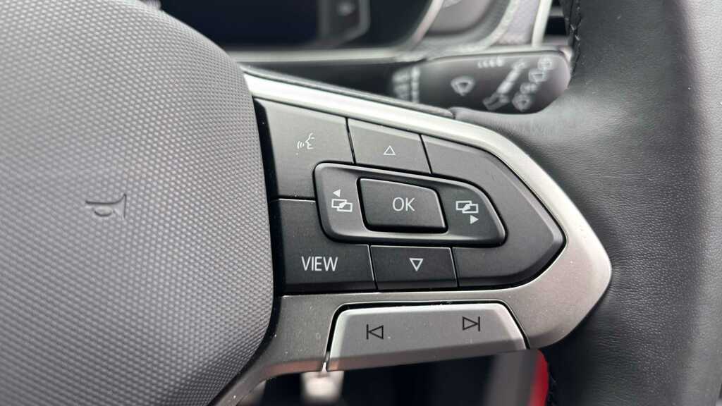 Volkswagen T-Cross 1.0 Tsi 115 Match Silver #7