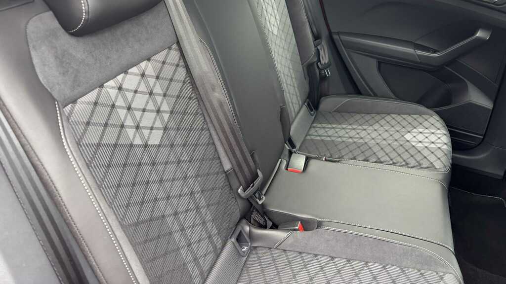 Volkswagen T-Cross 1.0 Tsi 115 Match Silver #15