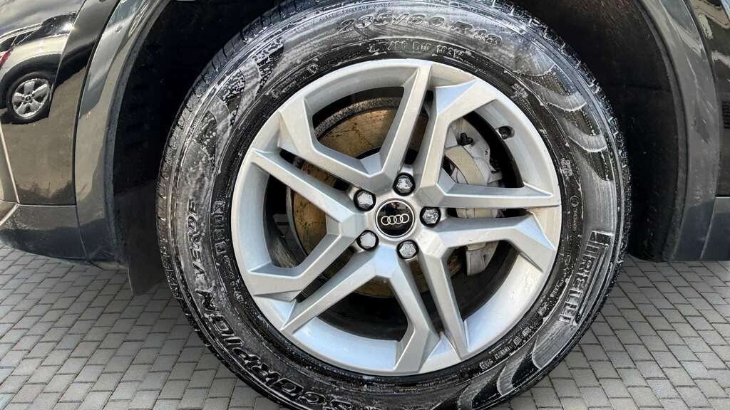 Audi Q5 2.0 Tfsi 45 S Line S Tronic Quattro Euro 6 5-Door Grey #10