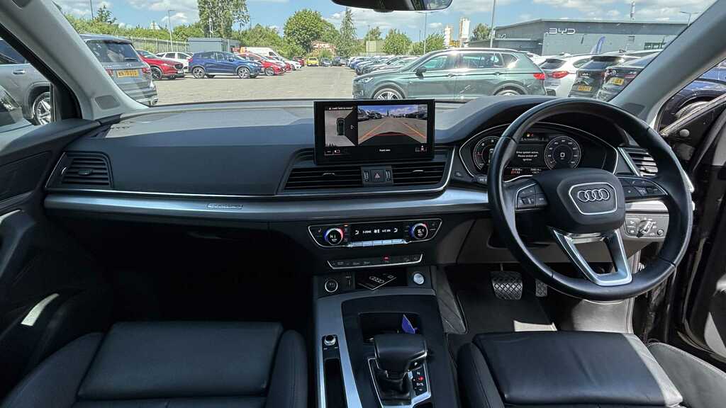 Audi Q5 2.0 Tfsi 45 S Line S Tronic Quattro Euro 6 5-Door Grey #11