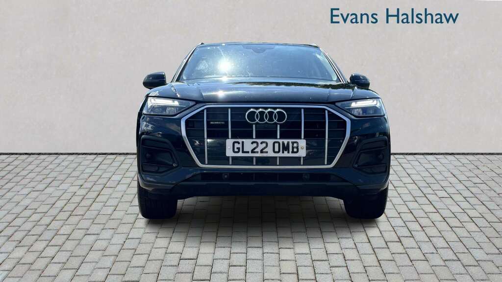 Audi Q5 40 Tdi Quattro Sport S Tronic 2022 Black #3