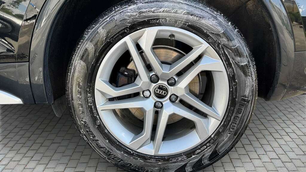 Audi Q5 2.0 Tfsi 45 S Line S Tronic Quattro Euro 6 5-Door Grey #9