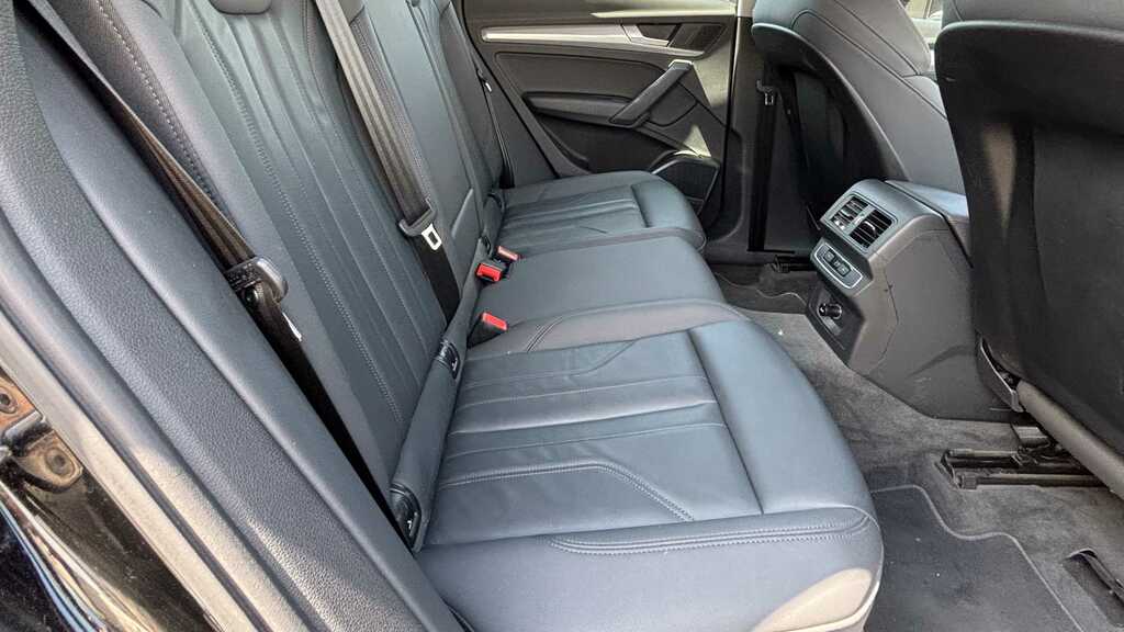 Audi Q5 2.0 Tfsi 45 S Line S Tronic Quattro Euro 6 5-Door Grey #7