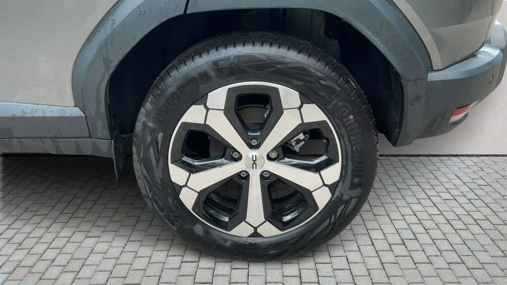 Dacia Duster 1.8 Hybrid 155 Journey 2026 NG26XVB Grey #5