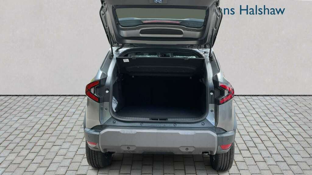 Dacia Duster 1.8 Hybrid 155 Journey 2026 NG26XVB Grey #6