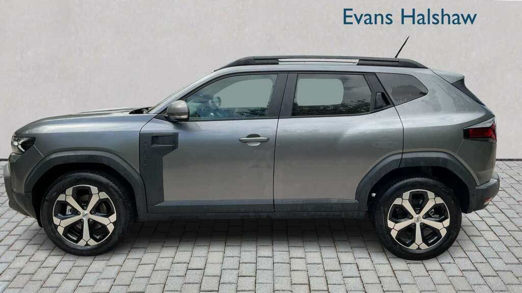 Dacia Duster 1.8 Hybrid 155 Journey 2026 NG26XVB Grey #2